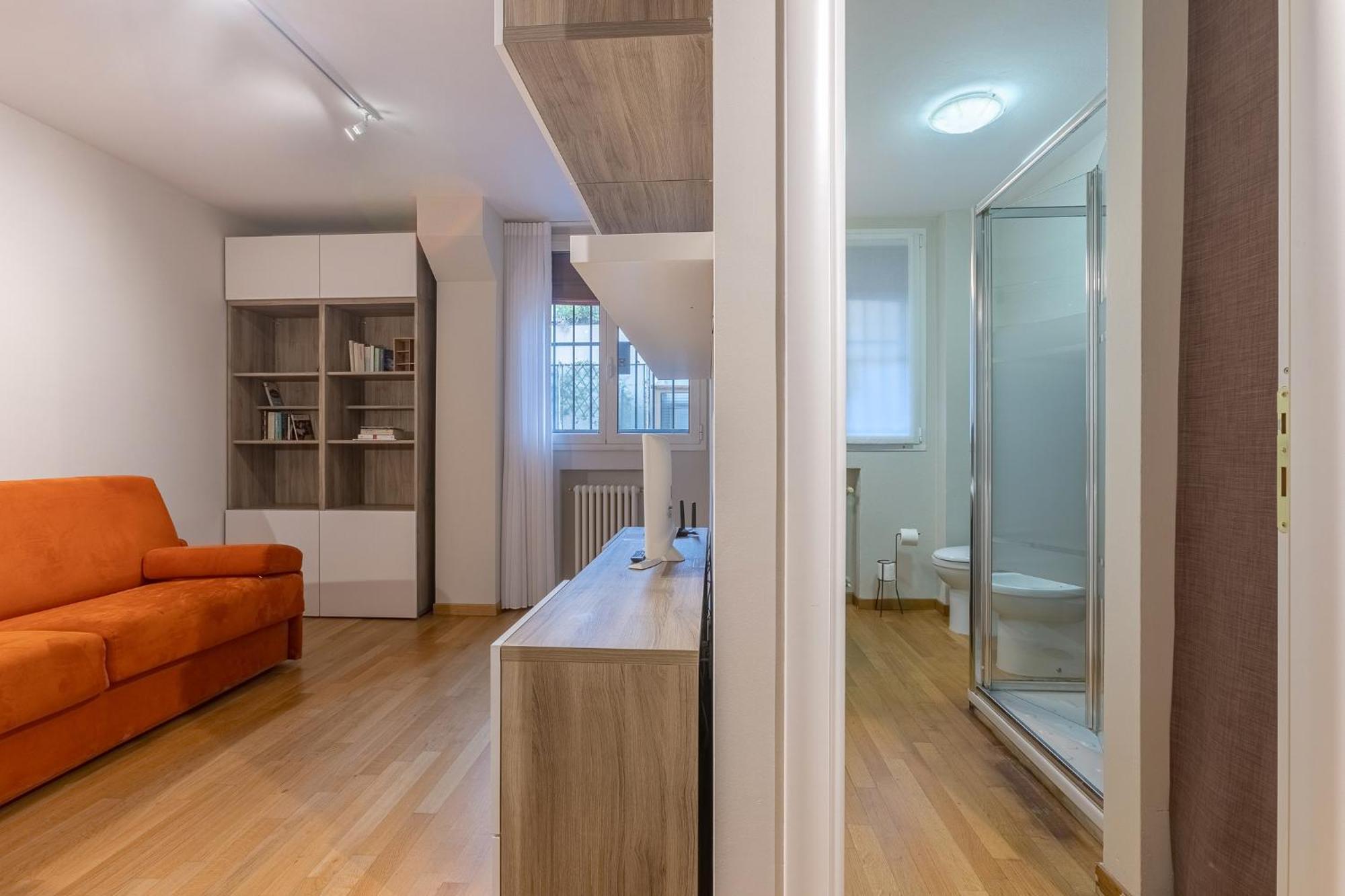Nel Cuore Del Centro Storico Cozy Apartment Bologna Bagian luar foto
